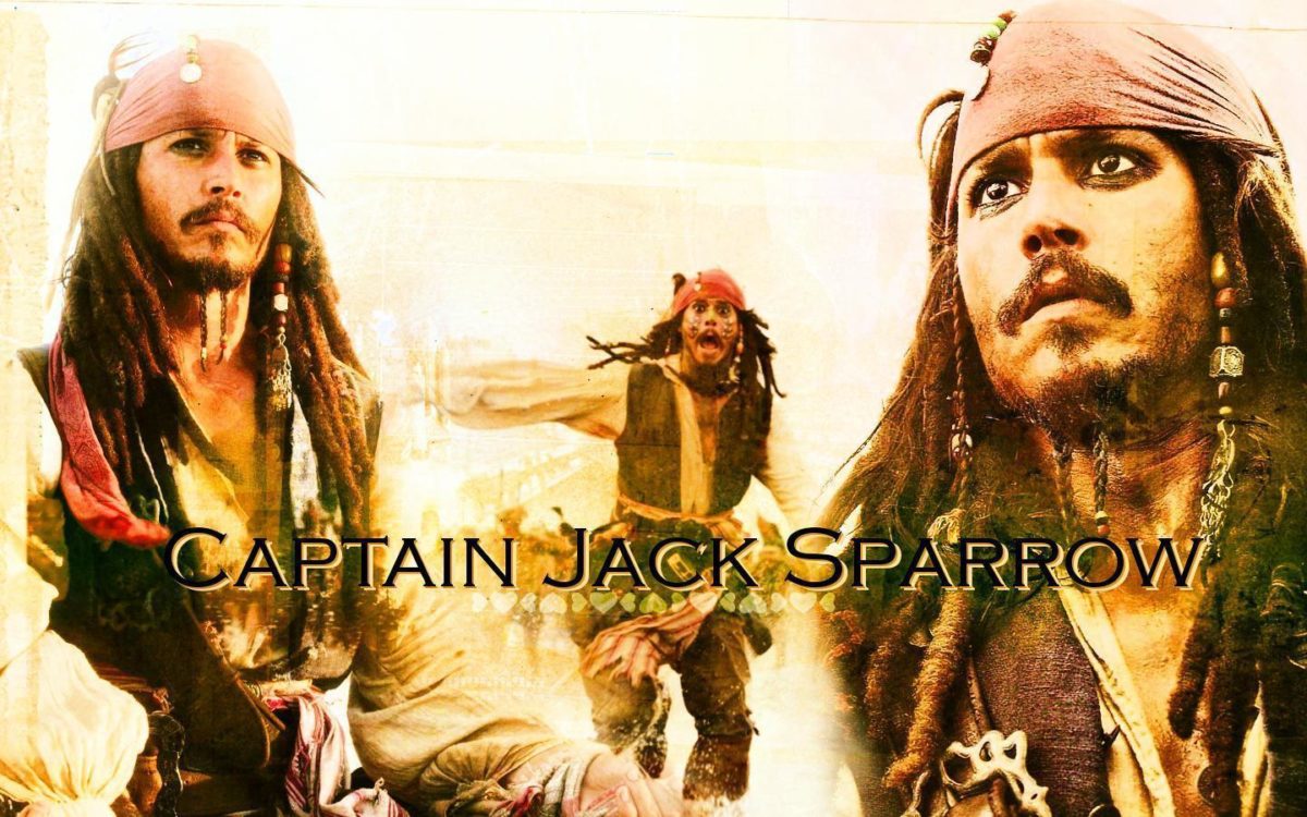 Captain Jack♥ – Captain Jack Sparrow Wallpaper (27644691) – Fanpop