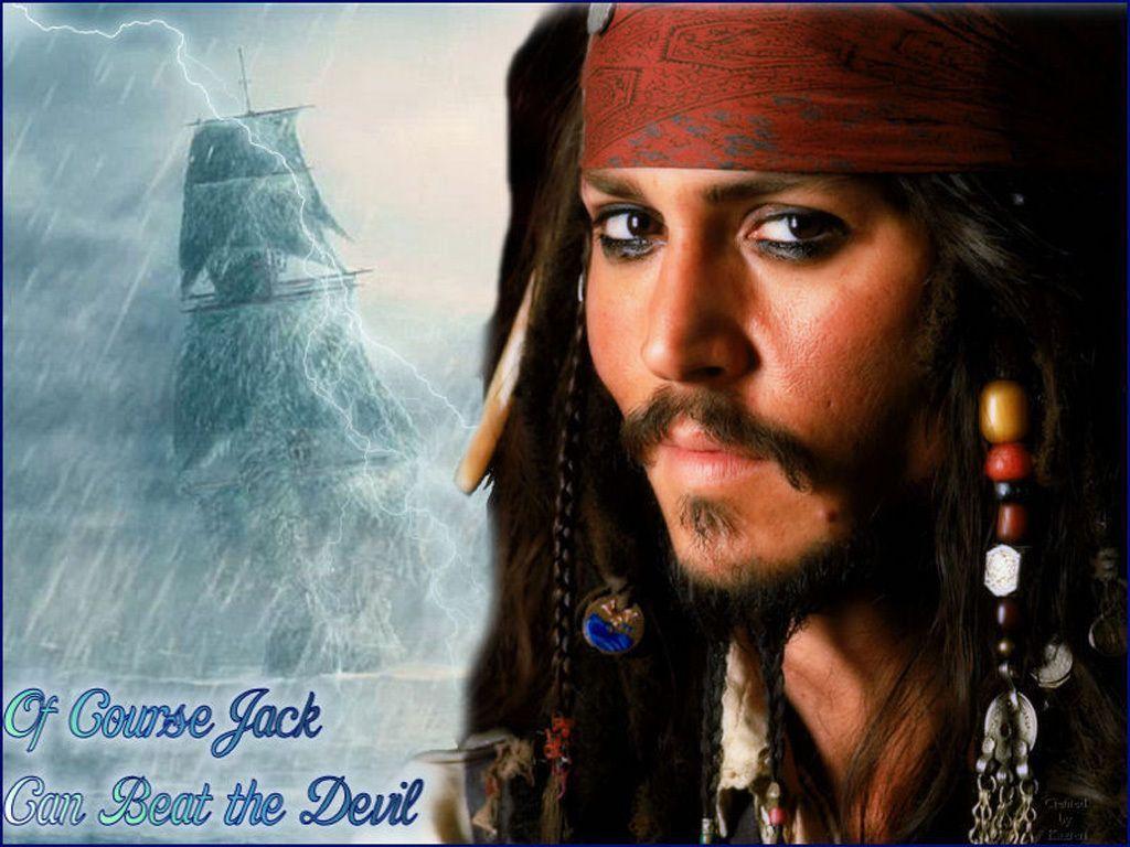 Captain Jack Sparrow – Captain Jack Sparrow Wallpaper (16949782 …