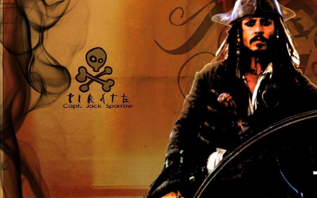 Captain Jack Sparrow – Captain Jack Sparrow Wallpaper (7793856 …