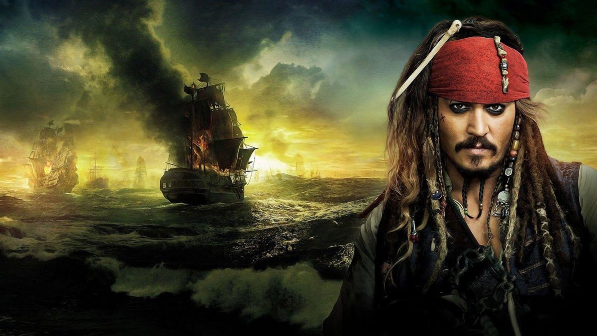 Pirates Of The Caribbean Wallpapers – Barbaras HD Wallpapers