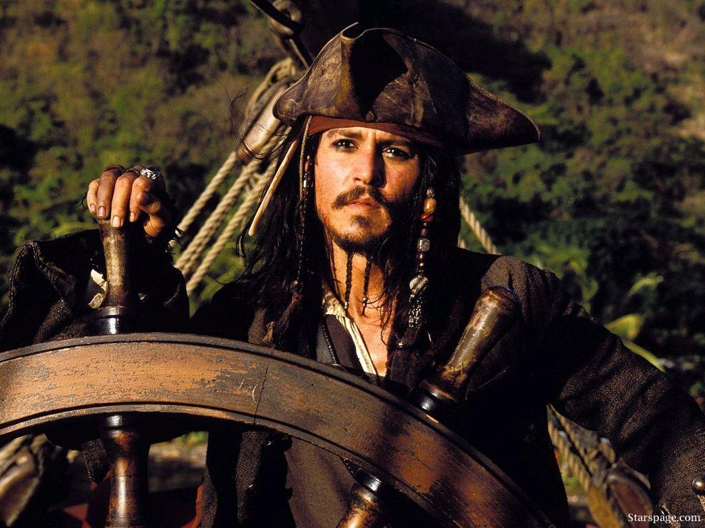 Captain Jack Sparrow HD Wallpapers | HD Wallpapers Images