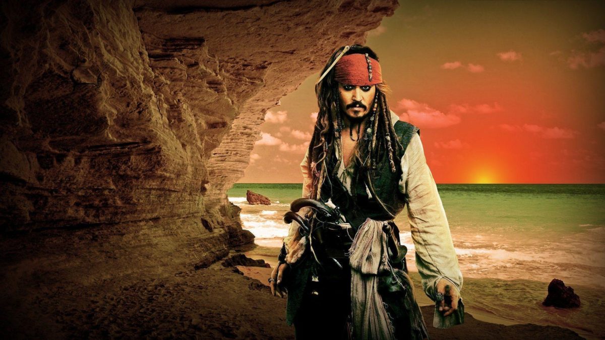 Jack Sparrow Hd Wallpaper HD