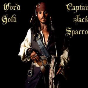 download Captain Jack Sparrow – Captain Jack Sparrow Wallpaper (16949893 …