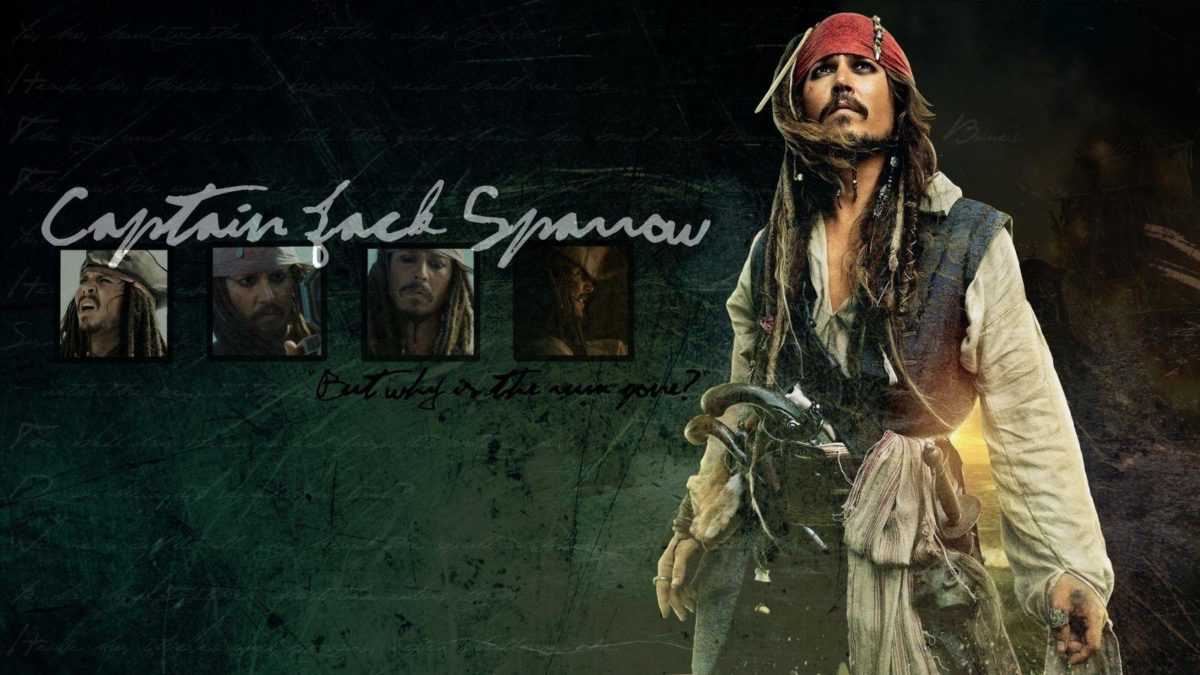 Jack Sparrow Wallpaper – WallpaperSafari