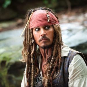 download Captain Jack Sparrow – The Pirates of the Caribbean wallpaper …