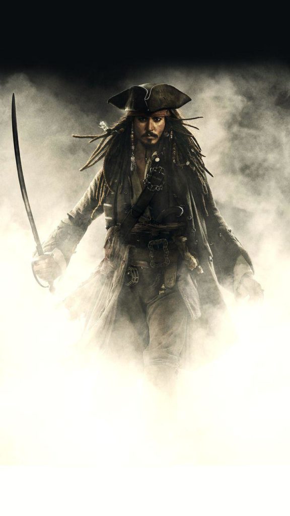 62+ Captain Jack Sparrow Wallpapers