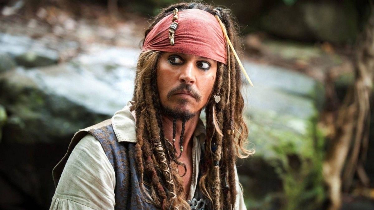Johnny Depp Jack Sparrow Wallpapers – WallpaperFall.com