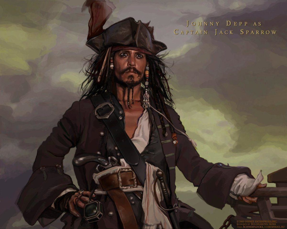 29 Pirates Of The Caribbean HD Wallpapers | Backgrounds …