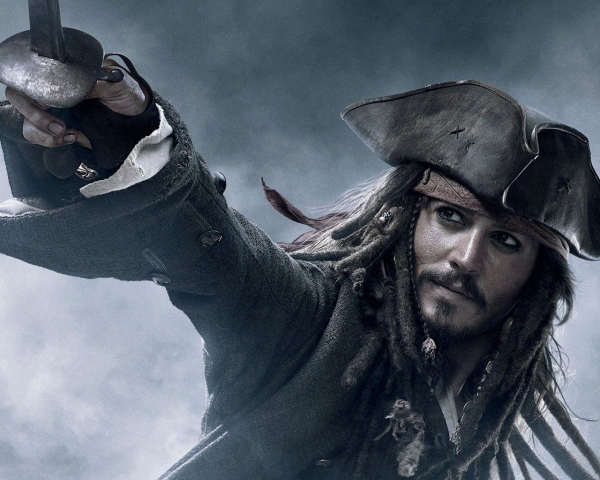 Captain Jack Sparrow Johnny Depp Pictures to Pin on Pinterest …