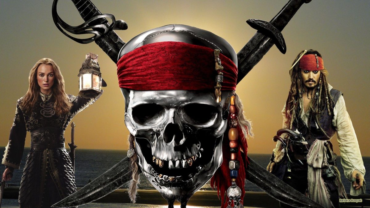 Pirates of the Caribbean Wallpapers – Barbaras HD Wallpapers