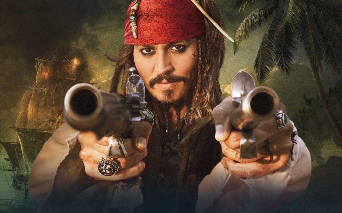 Johnny Depp Jack Sparrow Wallpapers – WallpaperFall.com