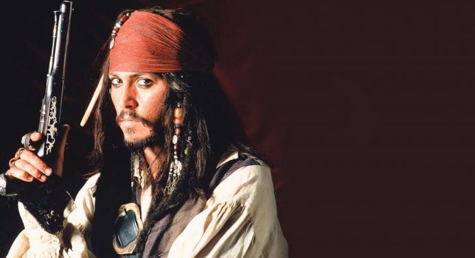 captain jack sparrow wallpapers, desktop wallpaper » GoodWP.com