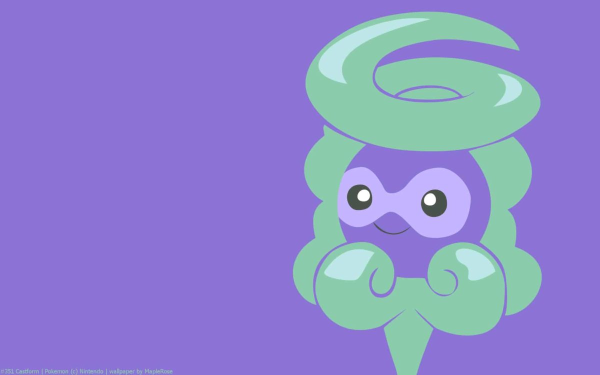 How to Catch The Different Forms of Castform in Pokémon GO – TL;DR Games