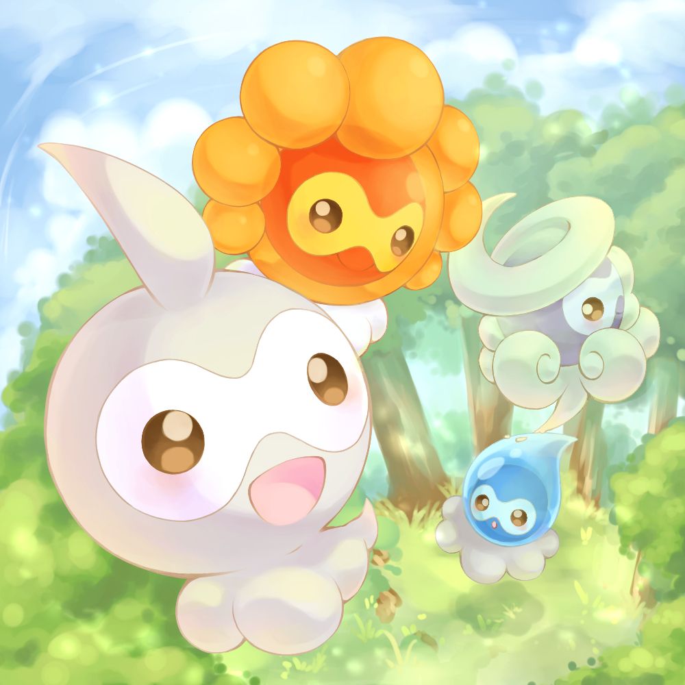 Castform – Pokémon – Image #1759167 – Zerochan Anime Image Board
