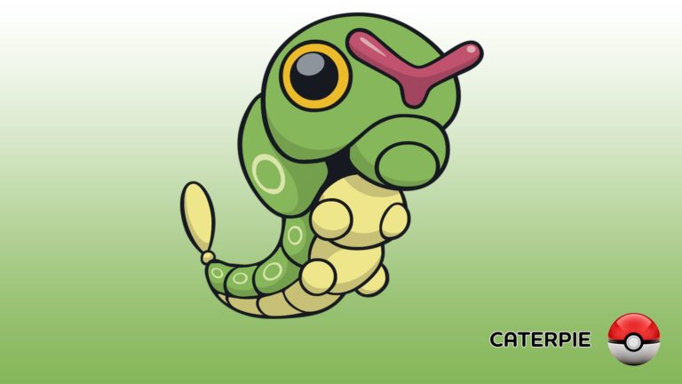 23+ Caterpie HD Wallpapers