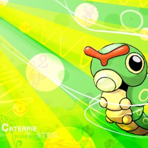 download Caterpie Wallpaper – images free download
