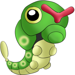 download 010 Caterpie by Icedragon300 on DeviantArt