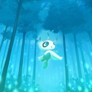download Celebi – Pokémon – Zerochan Anime Image Board