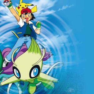 download Stream Pokémon 4Ever: Celebi – Voice Of The Forest with Plejmo