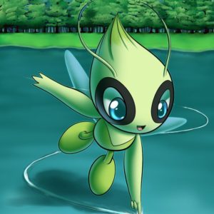 download 31 best #251 – Celebi images on Pinterest | Pokemon stuff, 150 …
