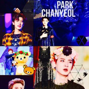 download Park Chanyeol EXO wallpaper by LegendOfTheAtatsuki on DeviantArt
