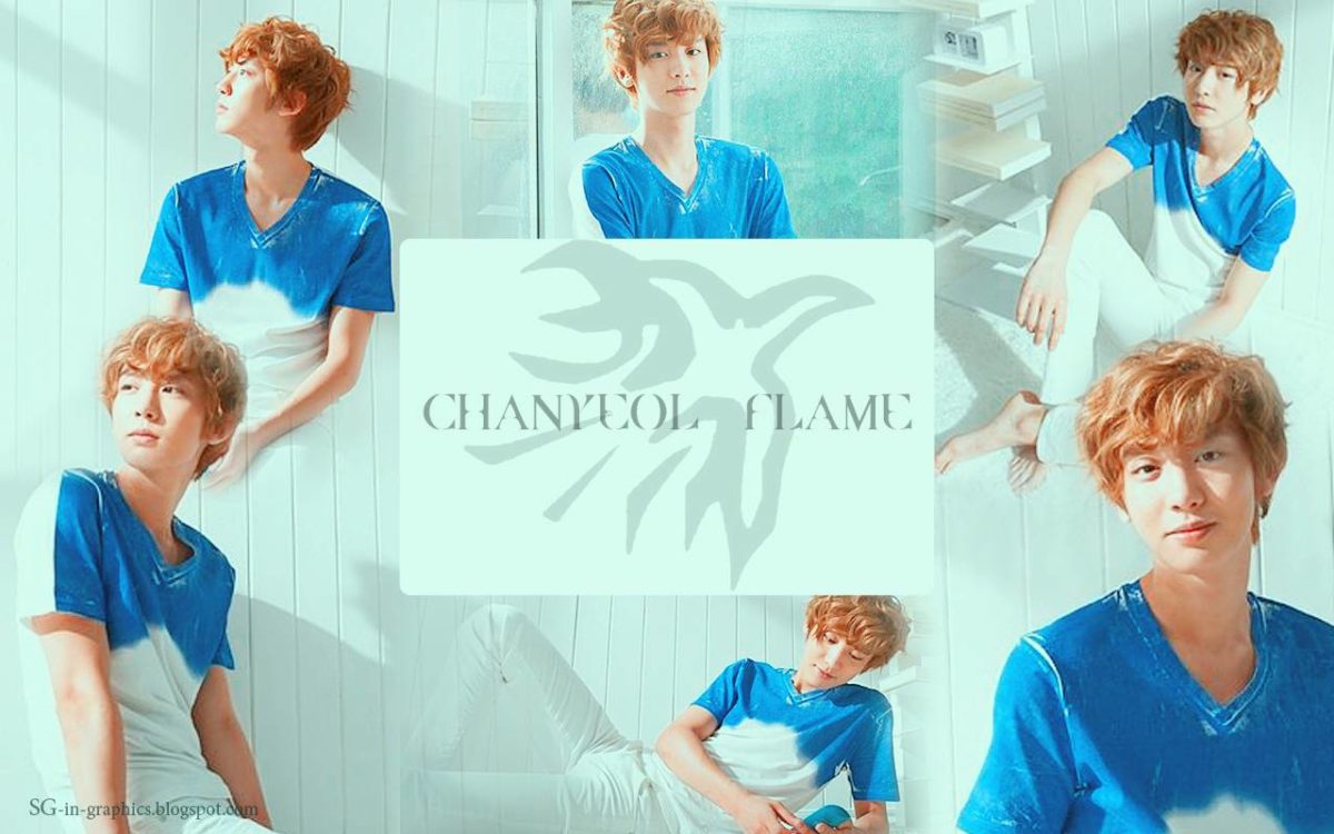 Chanyeol – EXO Wallpaper
