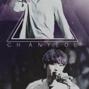 download ParkChanyeol Chanyeol Exo Wallpaper Edit…