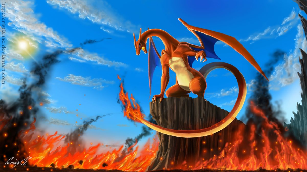 Pokemon Mega Evolution Charizard Images HD Wal #7089 Wallpaper …