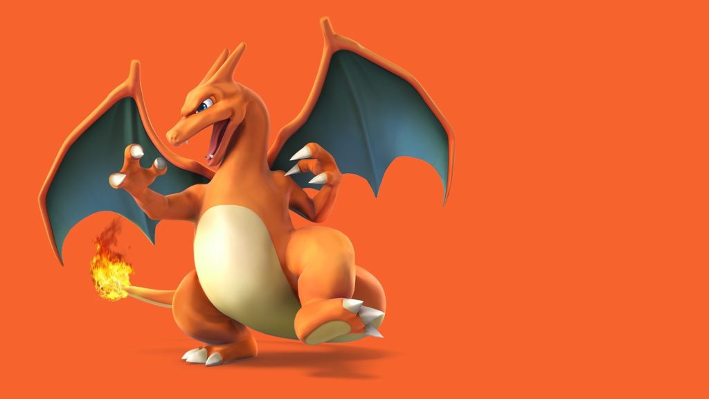 48+ Charizard HD Wallpapers