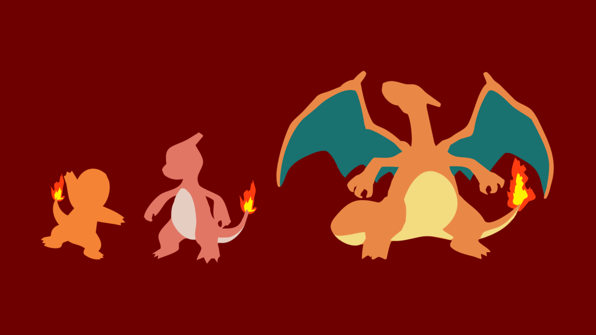 Pokemon-Charizard-HD-Background – wallpaper.wiki