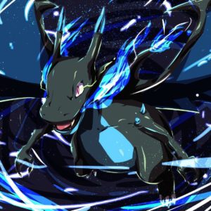download 10 Mega Charizard X (Pokémon) HD Wallpapers | Background Images …