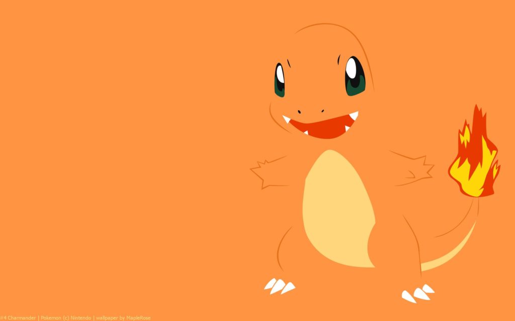 Charmander Pokemon HD Wallpaper - Free HD wallpapers, Iphone ...