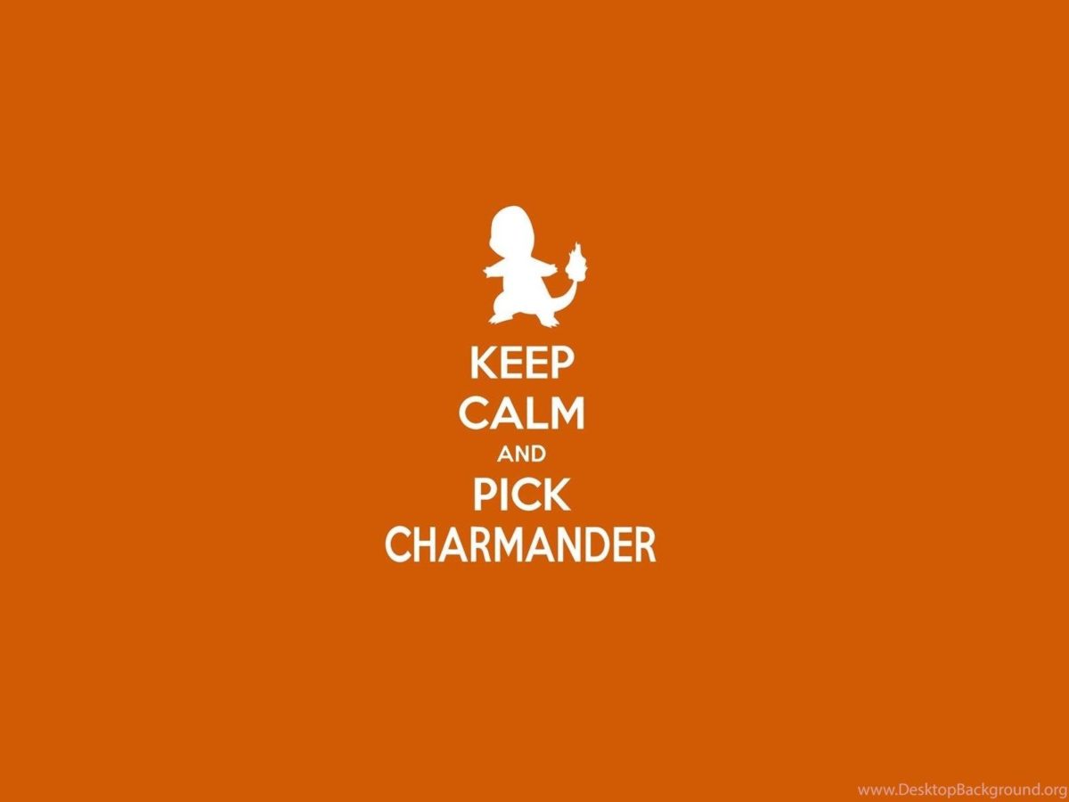 Keep calm orange pokemon charmander hd wallpapers Magic4Walls.com …
