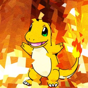 download Trigraphy-Wallpaper-Charmander – Trigraphy App