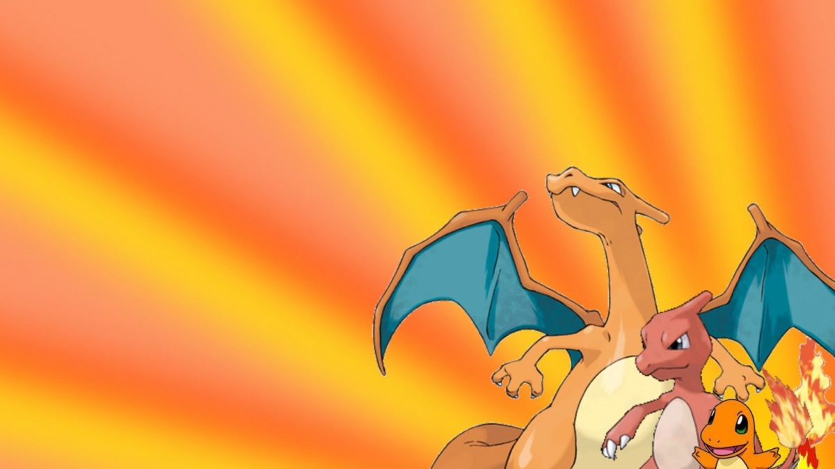 ScreenHeaven: Charizard Charmander Charmeleon Pokemon desktop and …