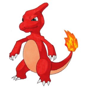download How to Draw Pokemon #005 Charmeleon, My Crafts and DIY Projects