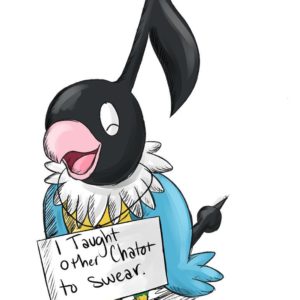 download Chatot Shaming by DiRosso on DeviantArt