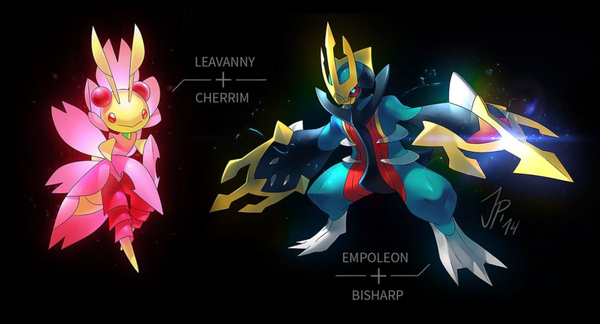 Cherrim – Pokémon – Zerochan Anime Image Board
