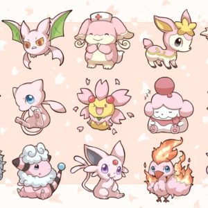 download Cherrim – Pokémon – Zerochan Anime Image Board