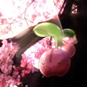 download Day 312 – Cherinbo | Cherubi | ✩ Pokémon ✩ | Pinterest | Pokémon …