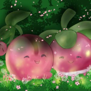 download Cherubi – Pokémon | page 2 of 3 – Zerochan Anime Image Board