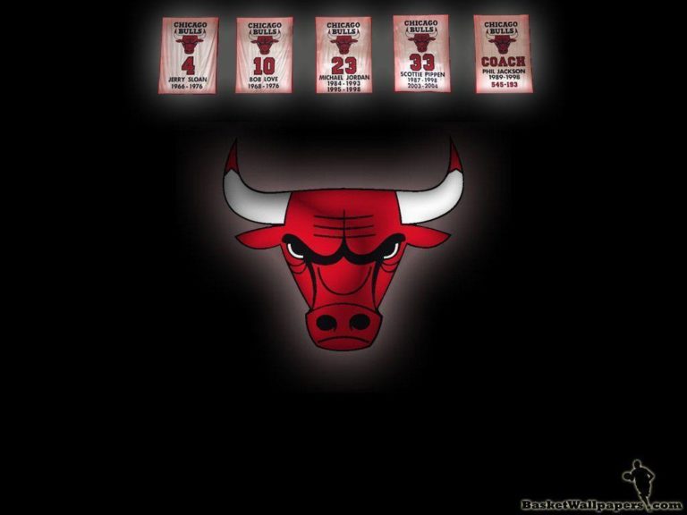 Chicago bulls обои на айфон