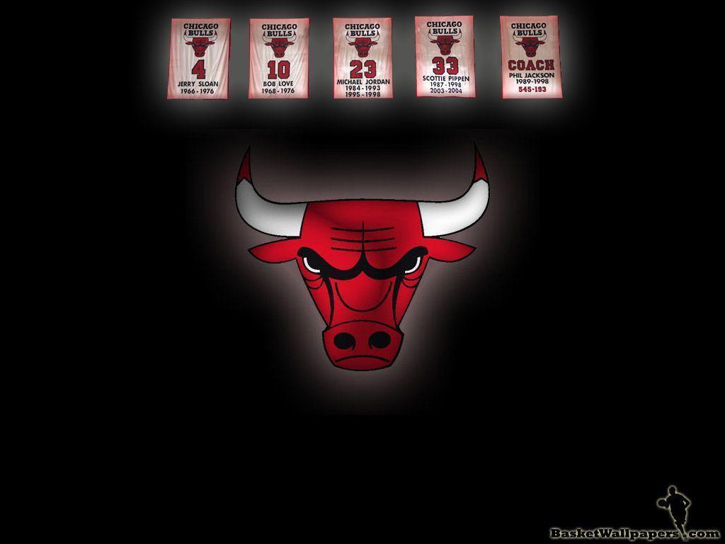 Chicago Bulls Wallpapers at BasketWallpapers.