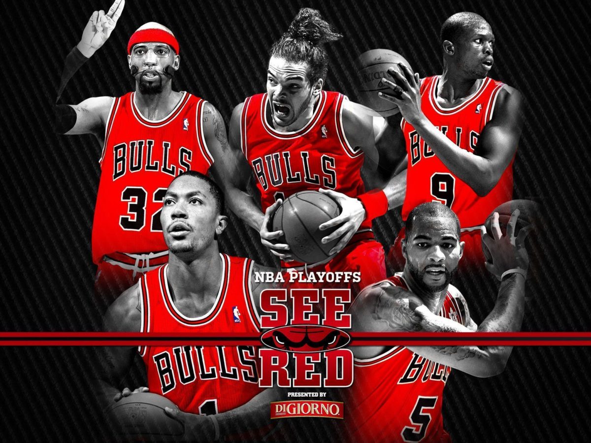 Chicago Bulls wallpapers | Chicago Bulls background – Page 7