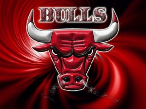 Chicago bulls обои на айфон