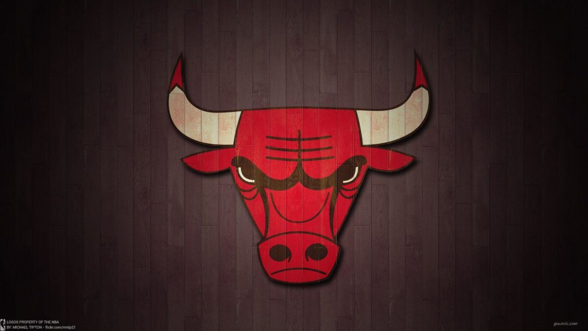 Chicago Bulls Logo Wallpaper HD for iPhone, Laptop, iPad, Mobile …