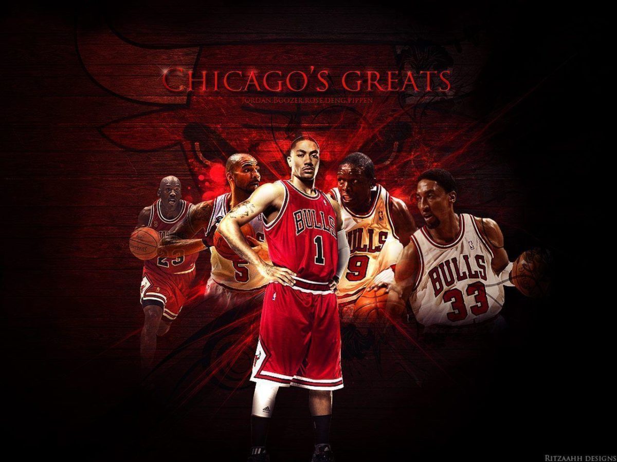 Chicago Bulls Jordan 2 Backgrounds | Wallruru.