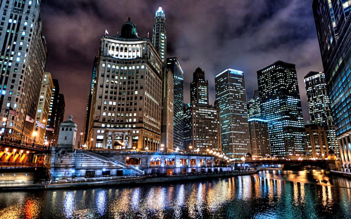 Fonds d'écran Chicago : tous les wallpapers Chicago
