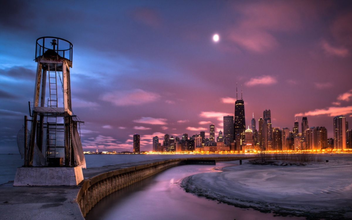 126 Chicago Wallpapers | Chicago Backgrounds