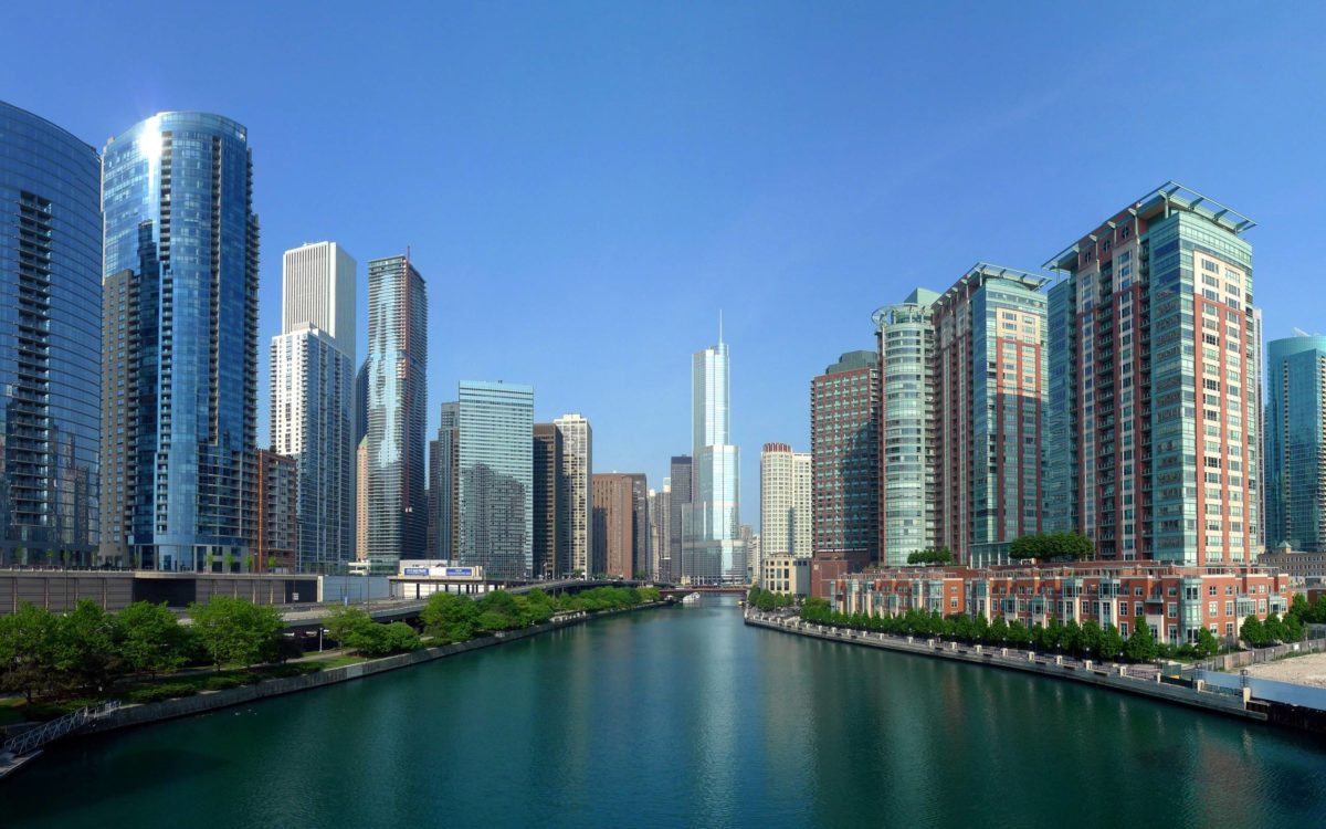 Chicago wallpaper | Cities wallpapers